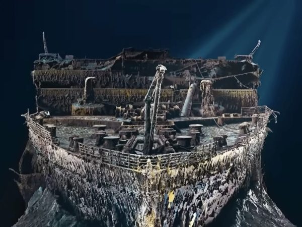 ‘Titanic: The Digital Resurrection’ Unveils an Unprecedented View of the Harrowing Maritime Disaster