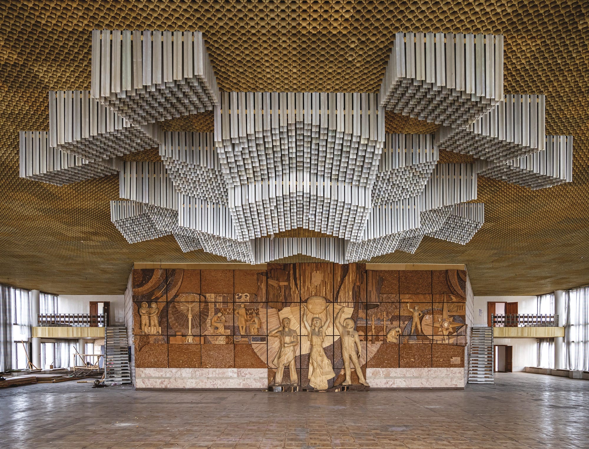 ‘Ukrainian Modernism’ Chronicles the Nation’s Midcentury Architectural Marvels